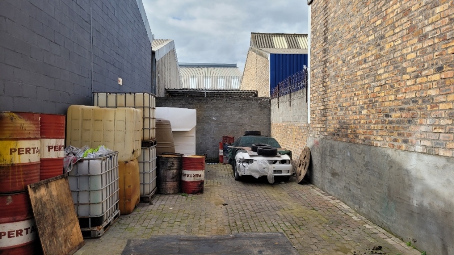 To Let commercial Property for Rent in Okavango Park Western Cape